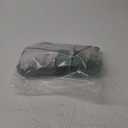 WdFour Velvet Neck & Head Pillow for Recliner Chair, Small Ergonomic Cervical Support Pillow for Home, Office and Travel, Non-Slip Cushion for Tension Relief & Shoulder Comfort (Light Gray)