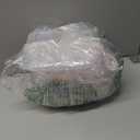 6  Pack Snack Containers, Divided Bento Snack Box, 4 Compartments Reusable Meal Prep Lunch Containers for Kids Adults, Food Storage Containers for School Work Travel