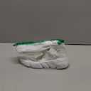 Santiro Walking Shoes for Men Lightweight High Top Sneakers Breathable Knit Athletic Running Shoes Fashion Gym Sports Shoes (8, White)