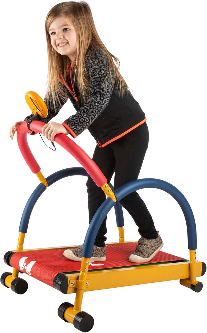 Kids Exercise Equipment Collection: Strength Training, Cardio, and Active Play Essentials, Child-size