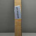 10FT Black Iron Railings for Indoor Stairs, Industrial Handrail Wall Mounted, 500lbs Load Capacity, Sturdy Stair Railing for Loft Porch Deck, 3 Sections