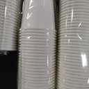 GUSTO 6 oz White Paper Cups [300 Count] Small Disposable Cups for Espresso, Tea, Samples & Mouthwash, Sturdy Hot & Cold Drinkware for Home, Office & Events (Formerly Comfy Package)