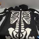 Skeleton Costume Adult Women . Size XL.