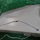 Snughome Bathroom Medicine Cabinet with Mirror and LED Lights, Wall Mount Bathroom Mirror with Storage, Anti-Fog, Built-in Power Outlets, Dimmable 3 Color Temp, Antirust Easy to Install, 31.5" x 23.6"