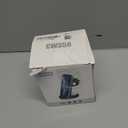 Anlmz 3 in 1 Charging Station for iPhone, Wireless Charger for iPhone 17 16e 16 15 14 13 12 11 X Pro Max & Apple Watch - Wireless Charging Station for AirPods 4 3 Pro (Black)