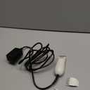 Wahl Professional Peanut Corded Trimmer - Compact, Lightweight Powerful Rotary Motor Grooming Tool, with 4 Trimming Guides and Accessories (White)