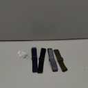 4 pack Quick Release Watch Band, Solo Loop Adjustable Elastic Nylon Watch Straps Replacement Wristband for Men Women