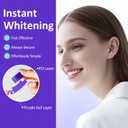 Teeth Whitening Strips kit - Enamel Safe for Whiter Teeth - Whitening Without Sensitivity - Fast Acting for Removing Stains from Coffee, Wine and Smoking (14 Strips, Mint)