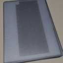 for MacBook Air 13 inch Case with Keyboard Cover, Matte Finish Cover, Fits 2022-2025 M4/M3/M2 Models A3240 A3113 A2681, Color-Matched Transparent Design for MacBook Air 13.6 inch (Midnight Clear)