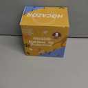 MERIGLARE Noise Reduction Earmuff for Kids Soundproof Ear Muffs Cushioned Portable Adjustable Ear Protector Earmuffs for Sleep Airplane (Pink)