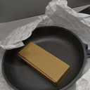 SENSARTE Nonstick Frying Pan Skillets, Swiss Granite Coating Omelette Pans, Healthy Cookware, Free of Intentionally Added PFOA (9.5 Inch Frying Pan and 5QT Saute Pan) (Gray)