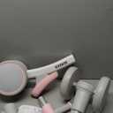 SEREED Baby Balance Bike for 1 Year Old Boys Girls 12-24 Month Toddler Balance Bike, 4 Wheels Toddler First Bike, First Birthday Gifts (Pink)