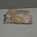 Red Cotton Fabric, Natural 100% Cotton Poplin Fabric by The Yard 59 Inches Wide Lining Fabric for Sewing Apparel Cloth Soft Embroidery Quilting, 1 Yard