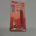 Coax Cable Tester,Coaxial Cable Tester,Tracer,Coax Repair Kit,Signal,Continuity,Coaxial with Voltage Toner (Sound),Coax Cable Toner,RG6, RG59, CATV Wire Tracer(AAA Battery Included)