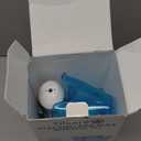 Electric Ear Wax Removal Kit by Tilcare - Rechargeable Ear Cleaning Machine for Ear Irrigation - Complete Ear Flush Kit for Adults & Kids - Ear Lavage System with Otoscope, Microfibre Towel & 30 Tips