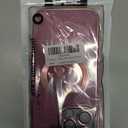 Compatible for iPhone 16 Pro Max Case Glitter Clear Paw Love Heart Compatible with MagSafe, Camera Lens Protection Soft Slim Thin Magnetic Bling Phone Case - Pink