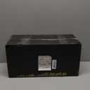 Nervure 400PCS Pre Rolled Gold Plastic Silverware Sets - Heavy Duty Hammered Gold Cutlery Include 100 Pack Wrapped Disposable Utensils with Napkins for Parties, Dinners & Weddings