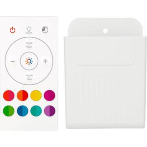 Replacement Remote Control for GE LED+ Color Lamp Light Bulbs,Same with Item Picture,with Wall Mounting Bracket