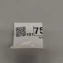 Dog Necklace Metal Cuban Link Dog Collar Gold Crystal Chain Collar with Design Secure Buckle Pet Collar Jewelry Accessories for Small Medium Large Dogs Cats(8inch)