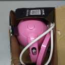 OVENTE Electric Kettle, 1.7L Fast Boiling Water Heater for Coffee or Tea, BPA Free with Water Level Gauge, Auto Shut-Off, Boil-Dry Protection, Indicator Light and Removable Filter, Pink KP72P