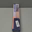 MAXTID Under Door Draft Stoppers 36 Inch White Door Draft Blocker Draft Stoppers for Bottom of Doors Seal Gap Reduce Wind/Breeze, Cold Air, Dust, Smoke, Door Seal Strips Sweeps