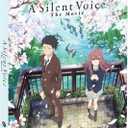 A Silent Voice: The Movie - Limited Edition Steelbook [Blu-ray + DVD]