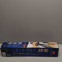 Bissell 2033M Featherweight Stick Lightweight Bagless Vacuum and Electric Broom with Crevice Tool for Hard Floors and Carpets, Black