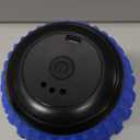 ZeenKind Vibrating Peanut Massage Ball for Plantar Fasciitis, Muscle Pain Relief with 4 Speed, Deep Tissue Therapy for Myofascial Release & Muscle Recovery, Neck Back Foot Roller Massager