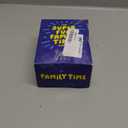 DSS Games The Super Fun Family Time Game [Family Card Game, Entertaining Conversation Starters & Challenges | Great for Gifts and Reunions | for Adults, Kids & Teens, Ages 8+]