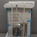 4500 Sq.Ft Most Efficient Energy Star 2025 Dehumidifier,AEOCKY Max 80 Pint/Day Smart Compressor Dehumidifier with Drain Hose, Intelligent Humidistat,for Basement,Bedroom,Home,Bathroom