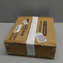 Roomena Saute Pan with Lid, Hybrid Ceramic Nonstick 12 Inch 5Quart TriPly Stainless Steel Skillet, PFAS/PFOA/PTFE Free