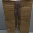 SereneLife Infrared Patio Heater, Electric Patio Heater for Indoor/Outdoor Use, Portable Heater, 900 W, for Restaurant, Patio, Backyard, Garage, Decks (Black)