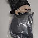 YSJILIDE Inflatable Travel Foot Rest Pillow, Travel foorest Pillow for Kids/Adults, Adjustable 3 Layers Height Leg Rest Pillow, Great for Living Room, Train, car (2 Pack)