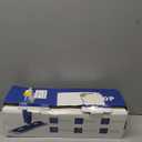 Mop for Multi-Purpose Floor Premium Spray Mop, 18 inch Professional Hardwood Wet and Dry Cleaning Mops with 3 Resuable Pads and Refilled Bottle, Blue