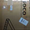 3 PCS 4' x 2' x 0.24" Polycarbonate Greenhouse Panels