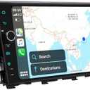 JOYING Car Radio for Honda Civic 2016-2021 Android 12 Car Stereo 9 Inch Head Unit 8GB+128GB with Wireless Carplay Android Auto Mirror Link GPS Navigation Bluetooth 5.0(JY-HZ145N8)