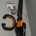 WORX 26" Cordless Hedge Trimmer, Electric Hedge Trimmer with Dual-Action Blades, Brushless Bush Trimmer with 180 Rotating Handle, Batteries & Charger Not Included, WG284.9