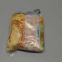 Funny Gold Floral Shirt Fashion Hip Hop Graphic Short Sleeved Button Shirt (Small, Beige)