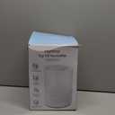 LEVOIT Top Fill Humidifiers for Bedroom, 2.5L Tank for Large Room, Easy to Fill & Clean, 28dB Quiet Cool Mist Air Humidifier for Home Baby Nursery & Plants, Auto Shut-off for Safety, 25H