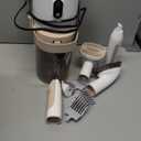 Dog Grooming Vacuum, Pet Grooming Kit, Dog Clipper Nail Trimmer Grinder, 2.5L Dust Cup 7 Grooming Tools 11000Pa Dog Vacuum for Shedding Grooming, Pet Grooming Vacuum for Dogs, Home Cleaning, PG50 Plus (Pink)