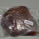 Topcosplay Women Wigs Long Curly Dark Red Ginger Cosplay Halloween Costume Wigs Auburn Brown wig