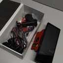 Topexplore 9.26'' Carplay Screen for Car with 2.5K Dash Cam and 1080P Backup Camera Portable Wireless Android Auto Screen GPS Navigation Mirror Link Voice Control Hands-Free for iOS 11+ Android 11+