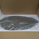 DWVO 52" Tropical Ceiling Fan with Light & Remote, LED Tri-Color Temperature, 5 Blade Ceiling Fans Reversible 6 Speeds w/Quiet DC Motor for Bedroom, Living Room, Dining Room, Patio