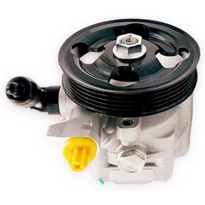 Power Steering Pump with Pulley Assembly 21-5196 Fit for 2011-2014 Subaru Impreza, 2010-2013 for Subaru Forester, 2005-2009 for Subaru Legacy, 2005-2009 for Subaru Outback