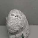 BEDELITE Velvet Fitted Sheet and Pillowcases Set, Luxury Soft Fuzzy Bottom Sheet with Reinforced Elastic Corner Straps, Deep Pocket up to 15 Inch, 1 Fitted Sheet and 2 Pillowcases (Queen, Light Grey)