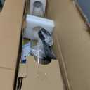 OUTREE 4FT Sensory Tube Lamp, Aquarium Bubble Fish Lamp with Remote Control, 20 Color Changing Effects, 12 Fish Accessories, Bubble Sensory Room, Night Light, Sensory Light for ADHD and Autism (Black)