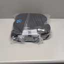 Everlasting Comfort Doctor Recommended Memory Foam Seat Cushion for Office Chairs & Car - Ergonomic Office Desk Accessories - Cushions for Tailbone Pain Relief, Sciatica (Black, Large)