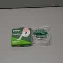 EZlifego Double Sided Tape Heavy Duty, Nano Double Sided Adhesive Tape, Clear Mounting Tape Picture Hanging Adhesive Strips (9.85FT)