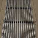 Shengyongh SS54911(2-Pack) 23 1/4" Stainless Steell Grates Replacement for Viking VGBQ 30" T Series, Viking VGBQ 41" T Series, Viking VGBQ 53" T Series,VGBQ300T,VGBQ0302T