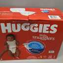 Huggies Size 1 Diapers, Little Snugglers Baby Diapers, Size 1 (8-14 lbs), 168 Count